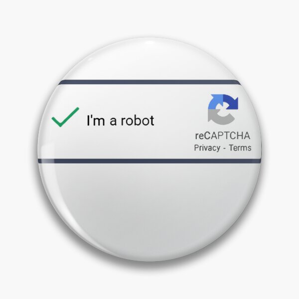 Item preview, I'm a robot. reCAPTCHA designed and sold by platypusboi.