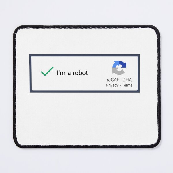 Item preview, I'm a robot. reCAPTCHA designed and sold by platypusboi.