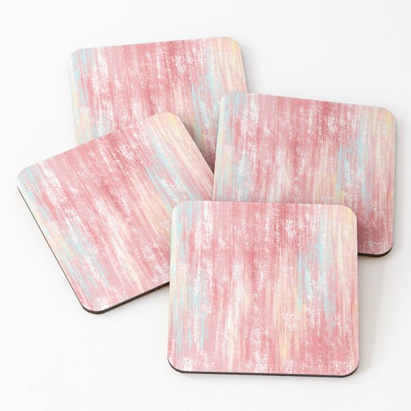 Item preview, Pastel Hues Abstract Strokes designed and sold by nuteling.