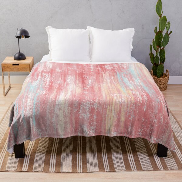 Item preview, Pastel Hues Abstract Strokes designed and sold by nuteling.