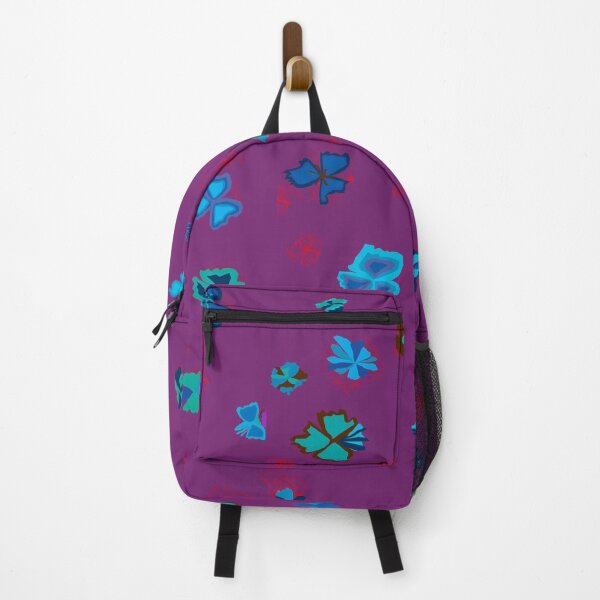 Item preview, Symphony of Purple Flowers designed and sold by DesignFrabu.