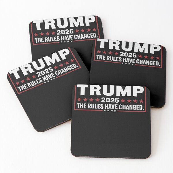 Item preview, Trump 2024 The Rules Have Changed designed and sold by Nekusa.
