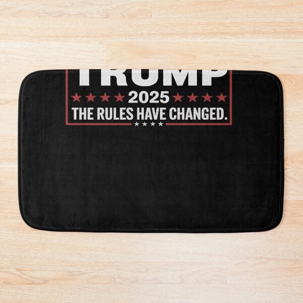 Item preview, Trump 2024 The Rules Have Changed designed and sold by Nekusa.