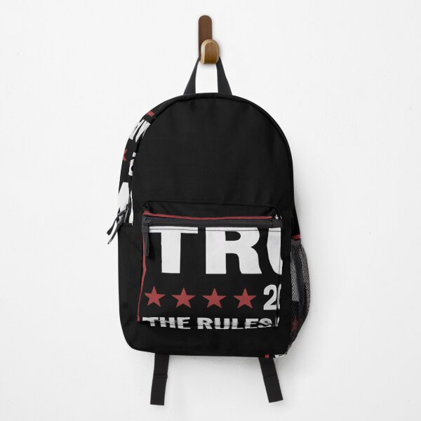 Item preview, Trump 2024 The Rules Have Changed designed and sold by Nekusa.