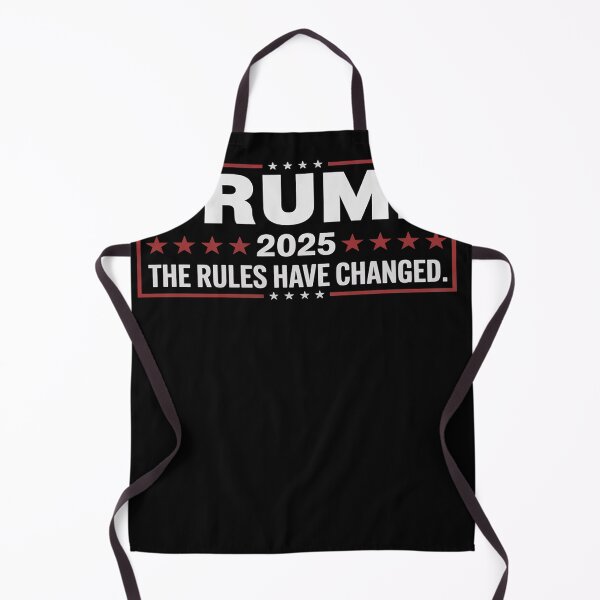 Item preview, Trump 2024 The Rules Have Changed designed and sold by Nekusa.