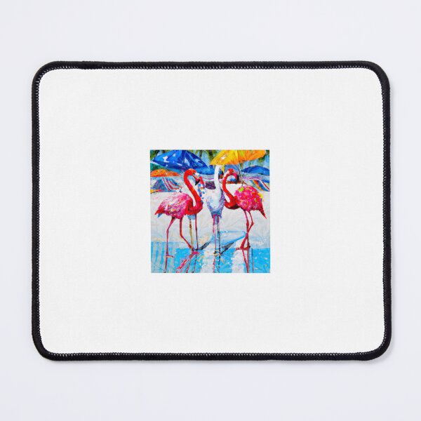 Item preview, Flamingo Summer Party designed and sold by CSebbY_Designs.