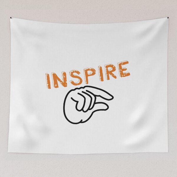Item preview, Inspire – Light the Way for Others and Yourself designed and sold by Happyfreedom.