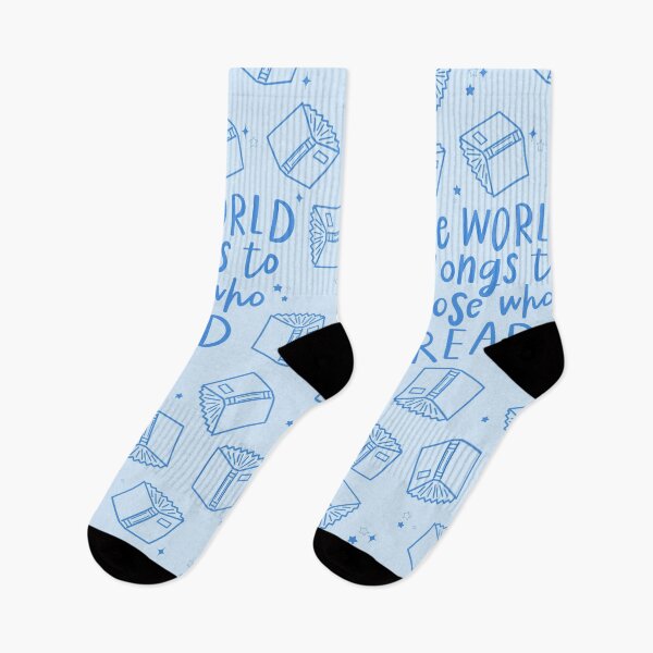 Item preview, The world belongs to those who read designed and sold by Aakanksha97.