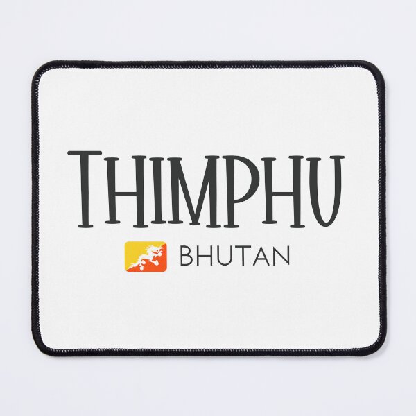 Item preview, Thimphu - Bhutan  designed and sold by StudioRedKoala.