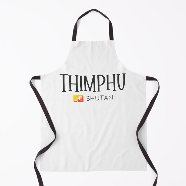 Item preview, Thimphu - Bhutan designed and sold by StudioRedKoala.