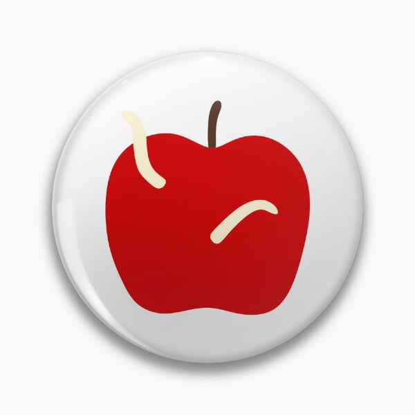 Item preview, rotten apple designed and sold by sweetb3rry.