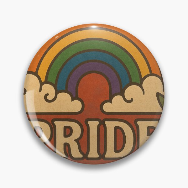 Item preview, Yakima Pride Design with Floral Frame and Rainbow Arch designed and sold by Aryabek.