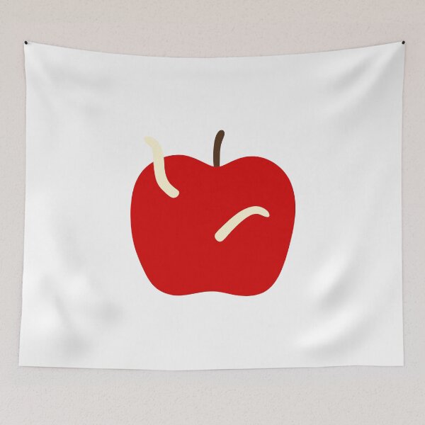 Item preview, rotten apple designed and sold by sweetb3rry.