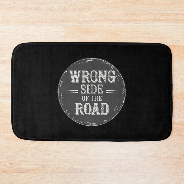 Item preview, Wrong side of the Road - Tom Waits - Vintage - Rock - Grunge - Electro - Classic - Retro designed and sold by SentientGallery.