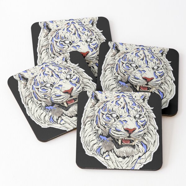 Item preview, Stones Tiger Color designed and sold by Bcolors.
