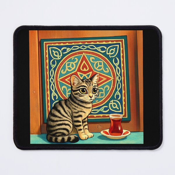 Item preview, Cairo cat designed and sold by TuyaArts.