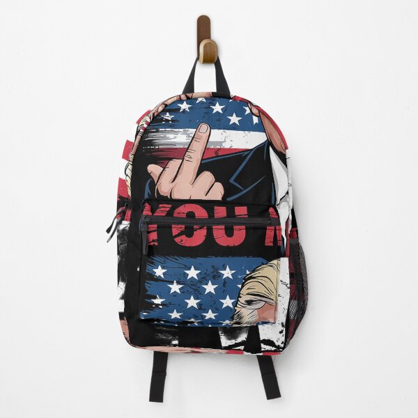 Item preview, Trump 2024 Usa Flag You Missed Twice designed and sold by Nekusa.