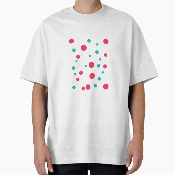 Item preview, Shape two colour circle designed and sold by prernaart.
