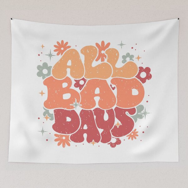 Item preview, All Bad Days designed and sold by xMorfina.