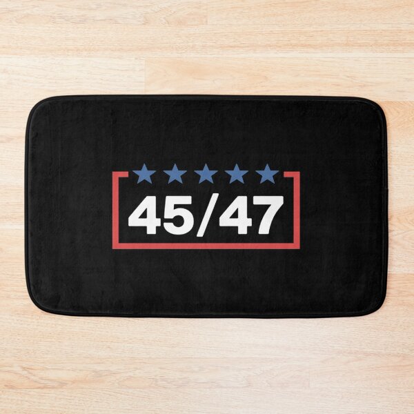 Item preview, Trump 2024 Vintage 45 47 America Flag Shirt For Women Men designed and sold by Nekusa.