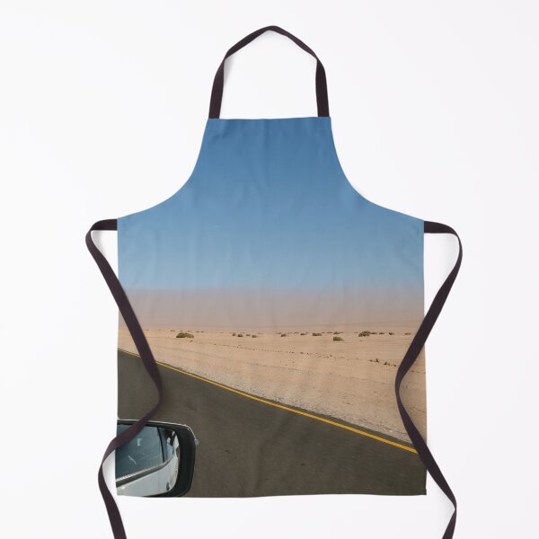Item preview, View on asphalt road wirth sandstorm through desert in Namibia designed and sold by Photopat.