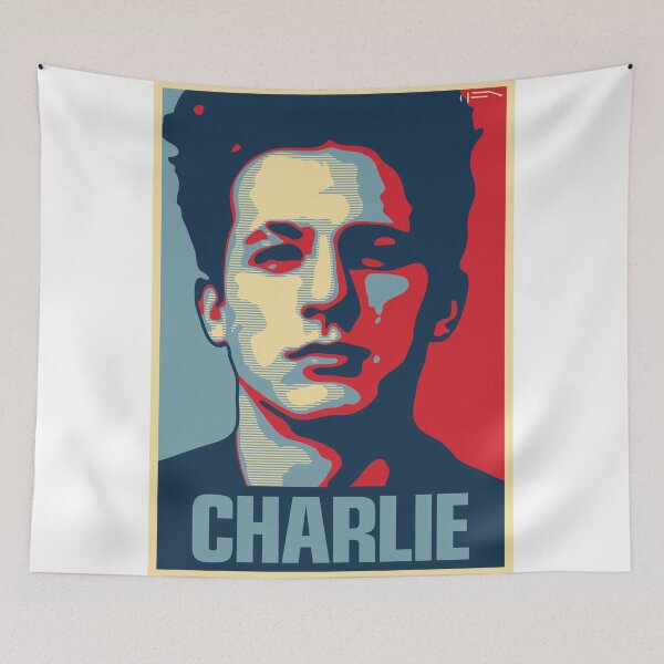 Item preview, Charlie designed and sold by DFA.