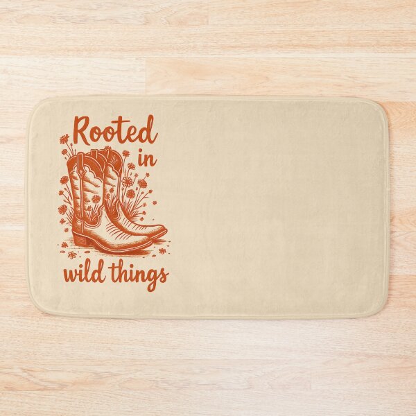 Artikelvorschau, Verwurzelt im Wild Things Design entworfen und verkauft von PrintandJoy.