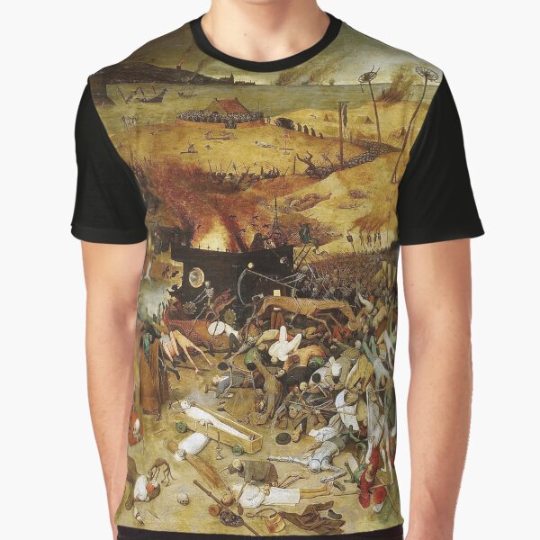 Item preview, The Triumph of Death - Pieter Bruegel the Elder designed and sold by themasters.