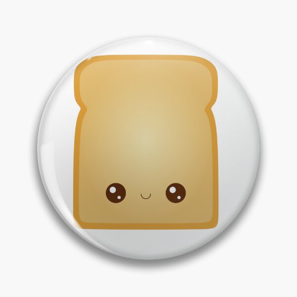 Item preview, kawaii toast designed and sold by sweetb3rry.