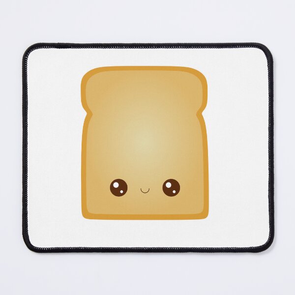 Item preview, kawaii toast designed and sold by sweetb3rry.