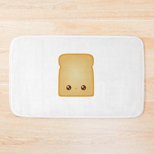 Item preview, kawaii toast designed and sold by sweetb3rry.