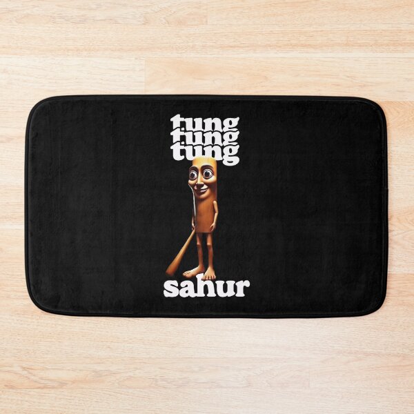 Item preview, Tung Tung Tung Sahur light design designed and sold by EmeraldeaArt.