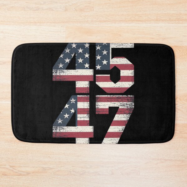 Item preview, Trump 2024 Vintage T-Shirt - Classic Fit, Crew Neck, Black Adult designed and sold by Nekusa.