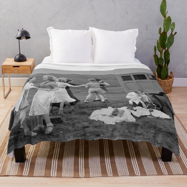 Item preview, Girls dancing together outdoors in the 1930's designed and sold by Photopat.
