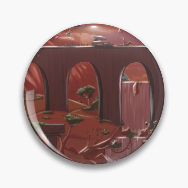 Item preview, Red earth designed and sold by Jilumine.