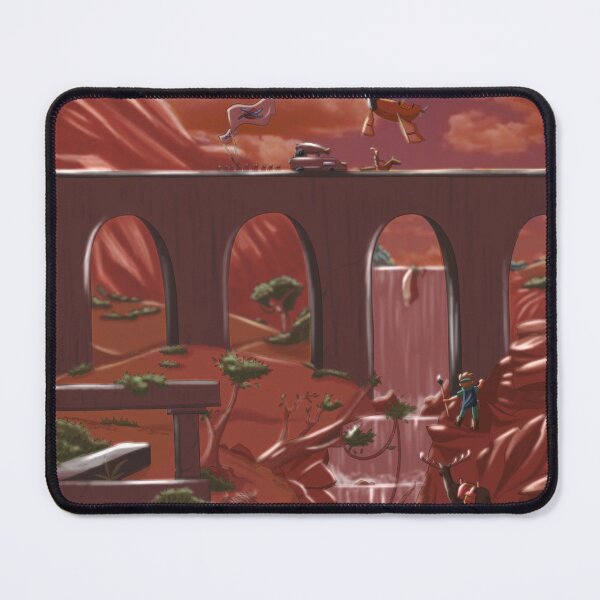 Item preview, Red earth designed and sold by Jilumine.