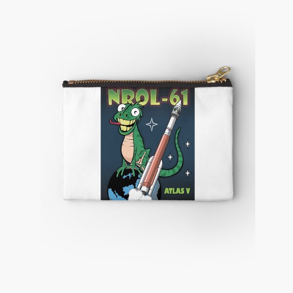 Item preview, NROL-61 Mission Art designed and sold by Nikki SpaceStuffPlus.