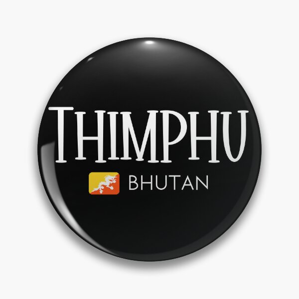 Item preview, Thimphu - Bhutan  designed and sold by StudioRedKoala.