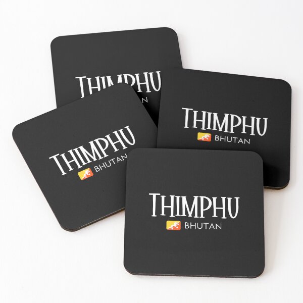 Item preview, Thimphu - Bhutan  designed and sold by StudioRedKoala.