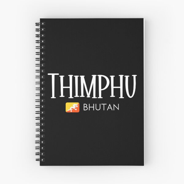 Item preview, Thimphu - Bhutan  designed and sold by StudioRedKoala.