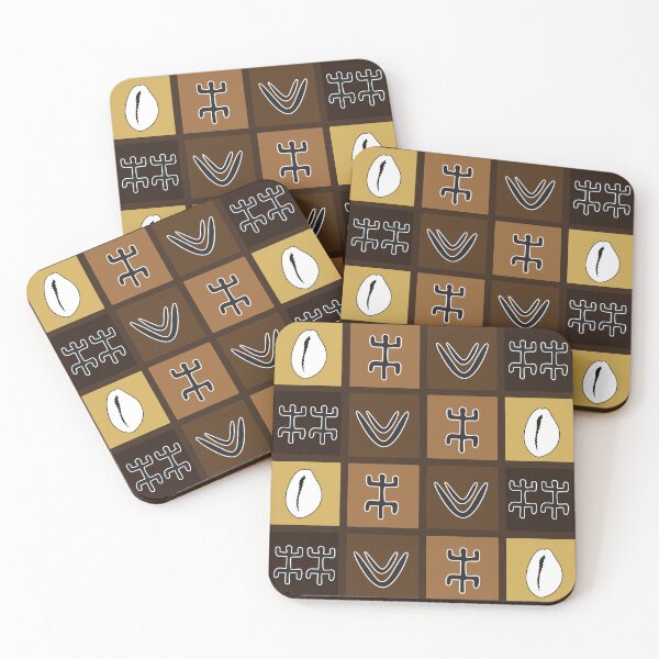 Item preview, African Bogolan fabric designed and sold by Wolagno.