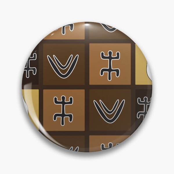 Item preview, African Bogolan fabric designed and sold by Wolagno.