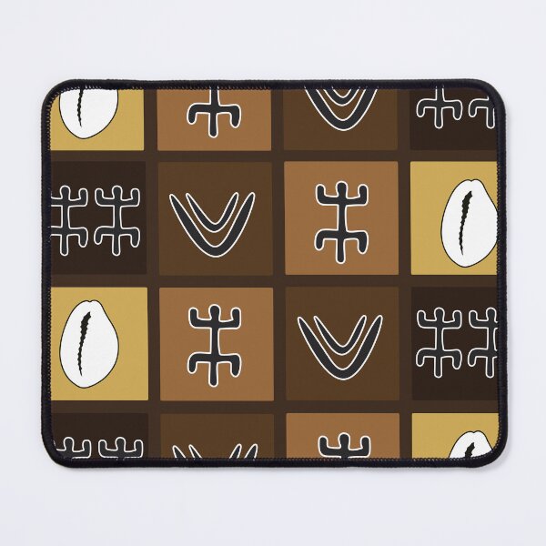 Item preview, African Bogolan fabric designed and sold by Wolagno.