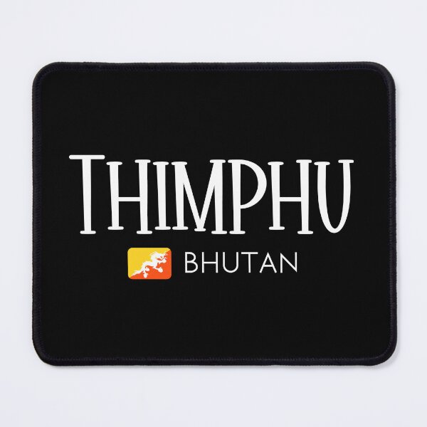 Item preview, Thimphu - Bhutan  designed and sold by StudioRedKoala.
