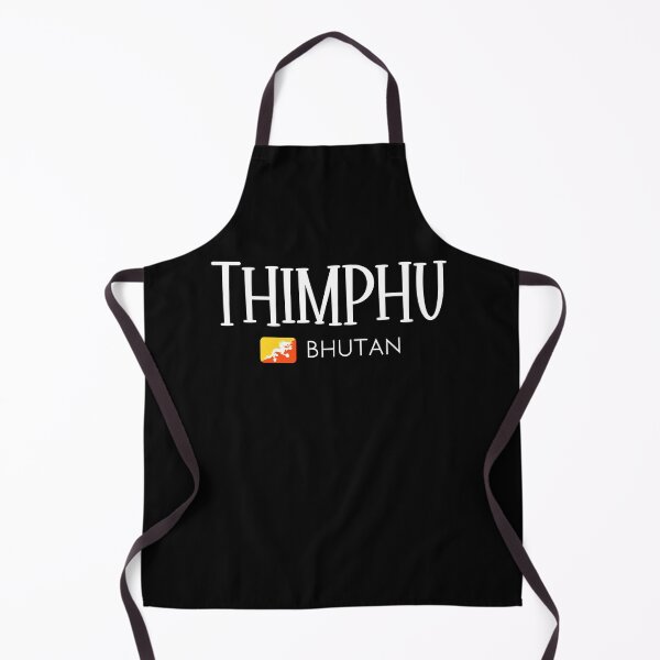 Item preview, Thimphu - Bhutan designed and sold by StudioRedKoala.