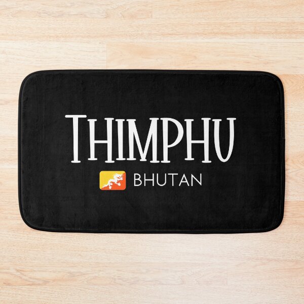 Item preview, Thimphu - Bhutan  designed and sold by StudioRedKoala.