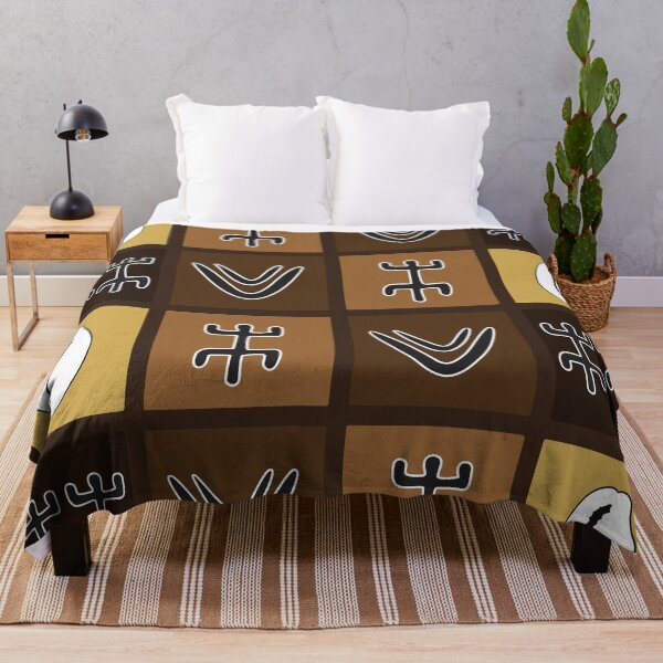 Item preview, African Bogolan fabric designed and sold by Wolagno.