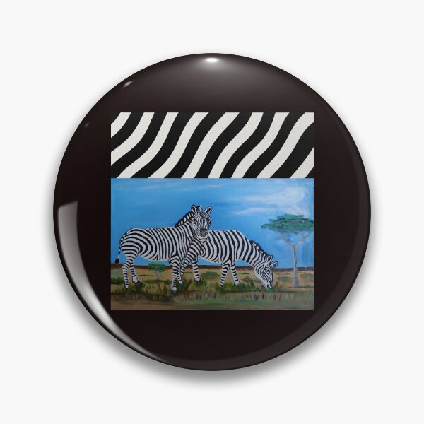 Item preview, Zebra Axis grazing  designed and sold by annenambiro.