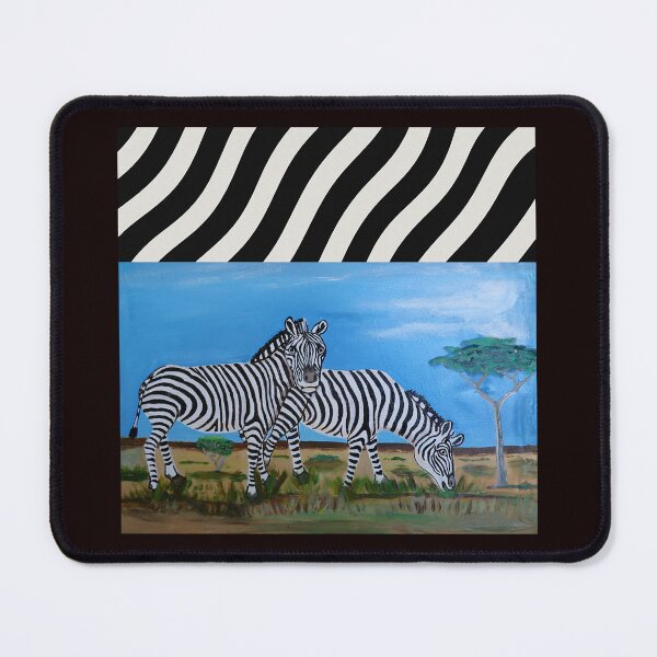 Item preview, Zebra Axis grazing designed and sold by annenambiro.