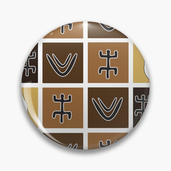 Item preview, African Bogolan fabric designed and sold by Wolagno.